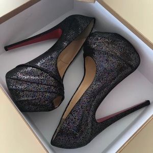 Christian Louboutin Stiltetto